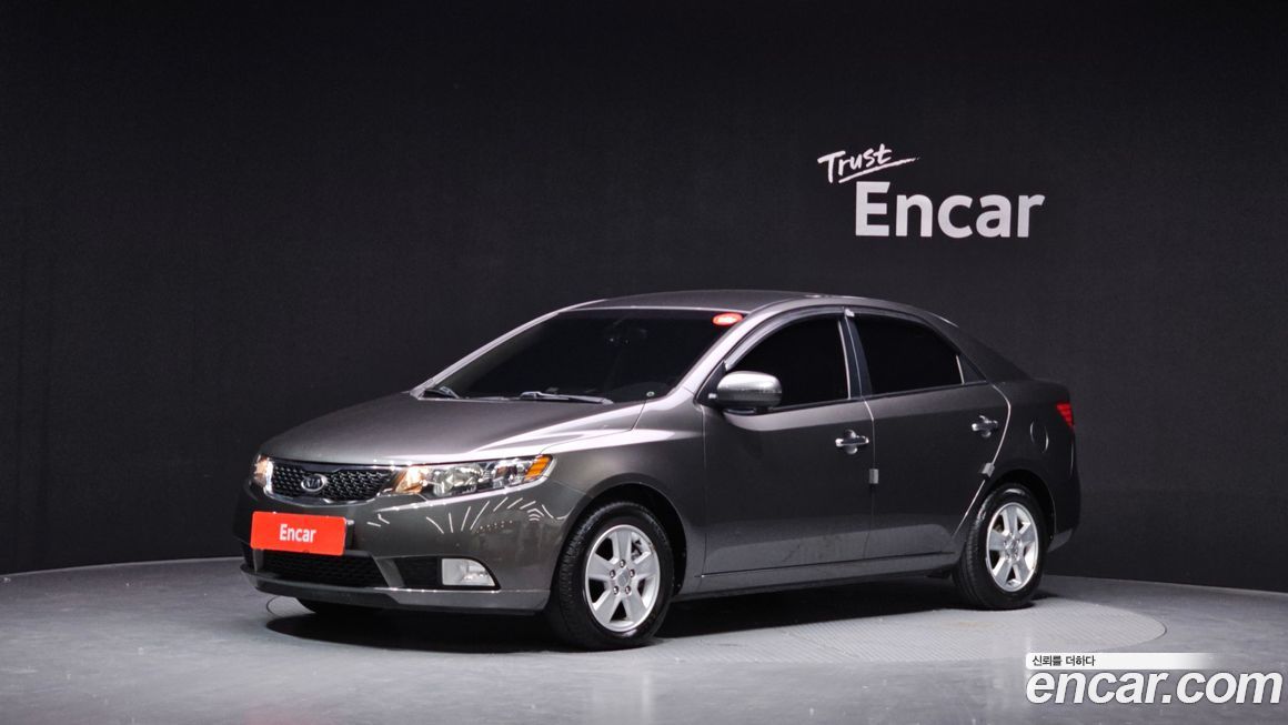 Kia Porte 2013