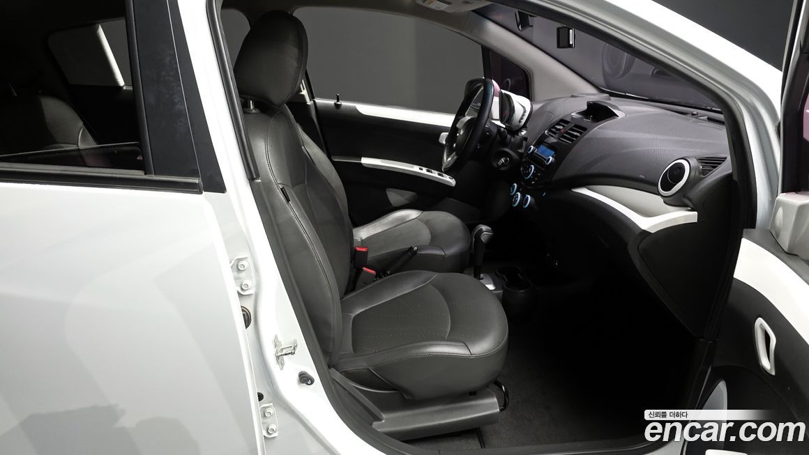 ChevroletGMDaewoo Spark 2015