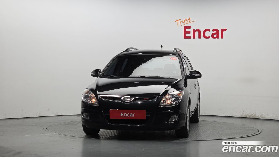Hyundai i30 2009