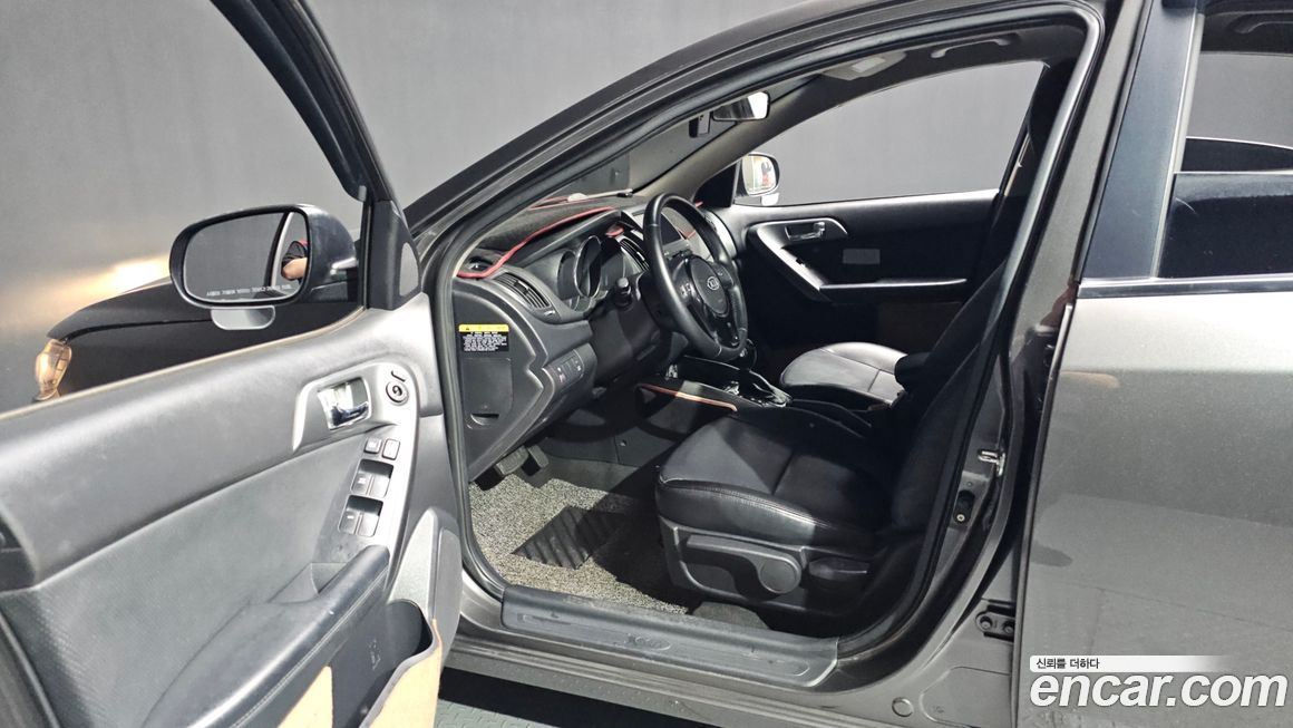 Kia Porte 2013