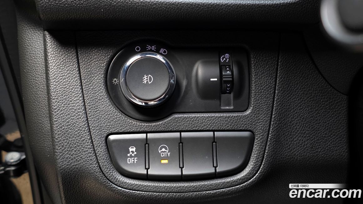 ChevroletGMDaewoo Spark 2016