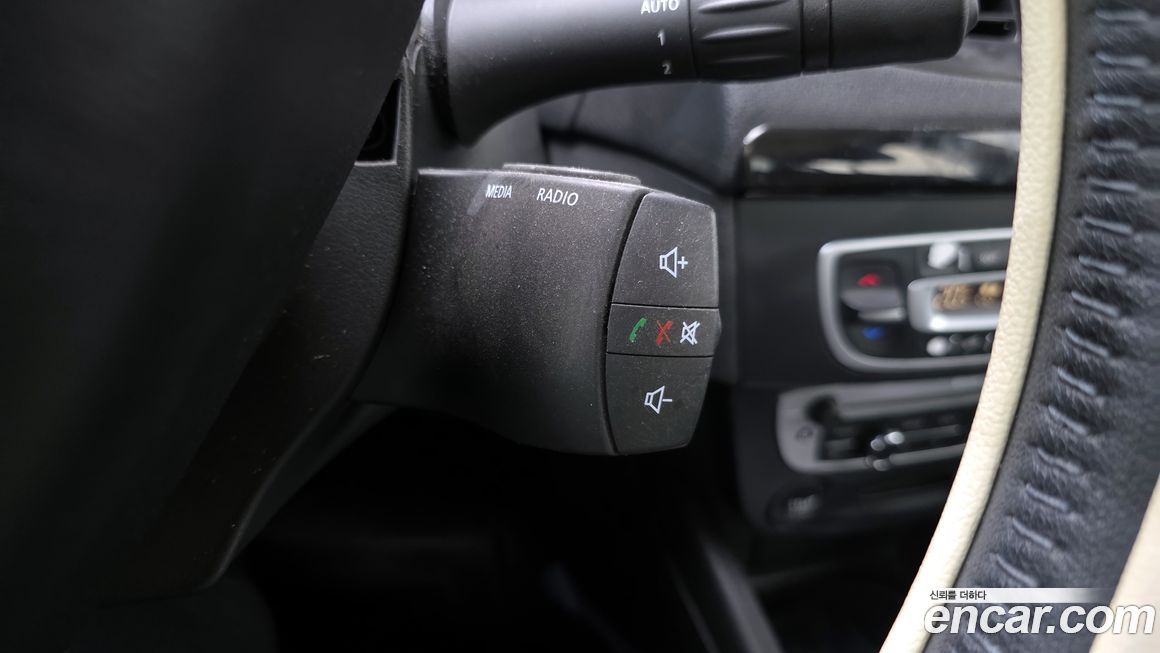 Renault-KoreaSamsung SM3 2014