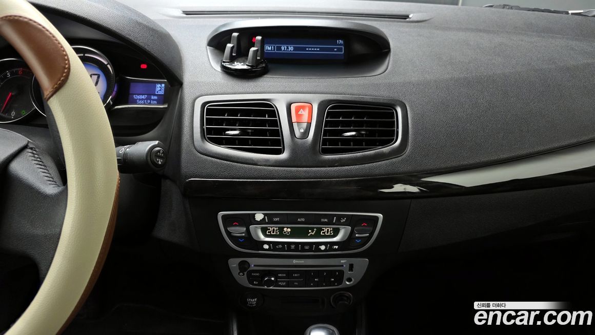 Renault-KoreaSamsung SM3 2014