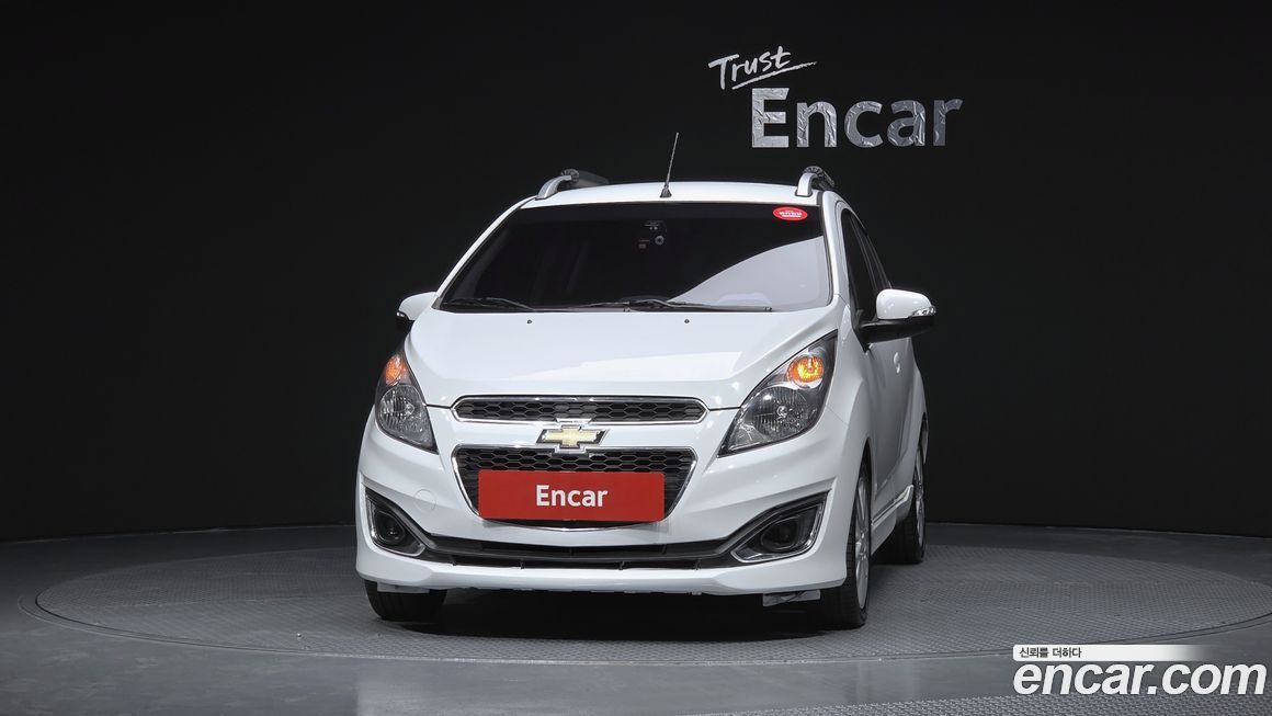 ChevroletGMDaewoo Spark 2015