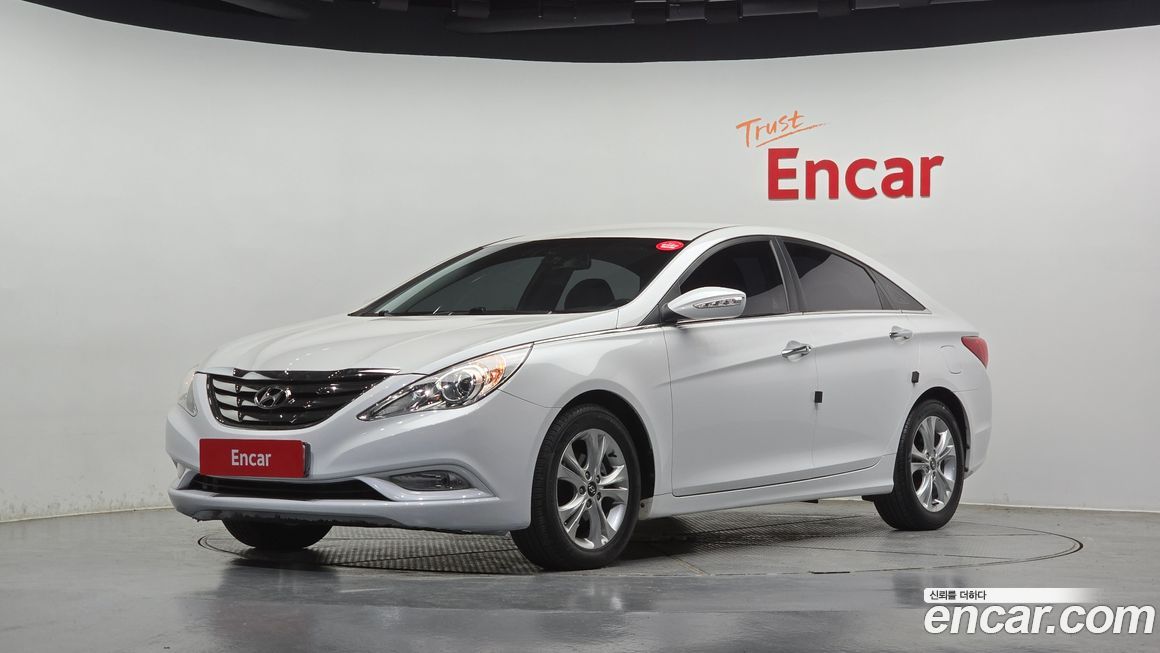 Hyundai Sonata 2010