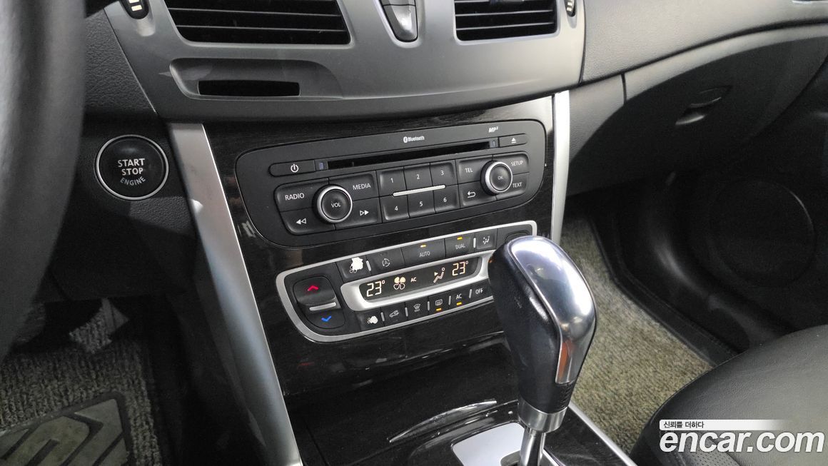 Renault-KoreaSamsung SM5  2014