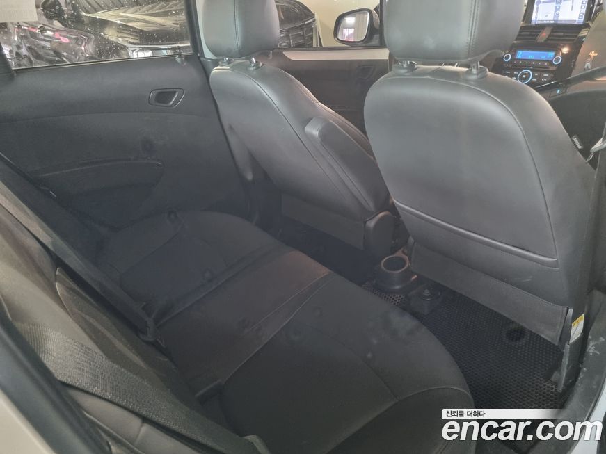 ChevroletGMDaewoo Spark 2015