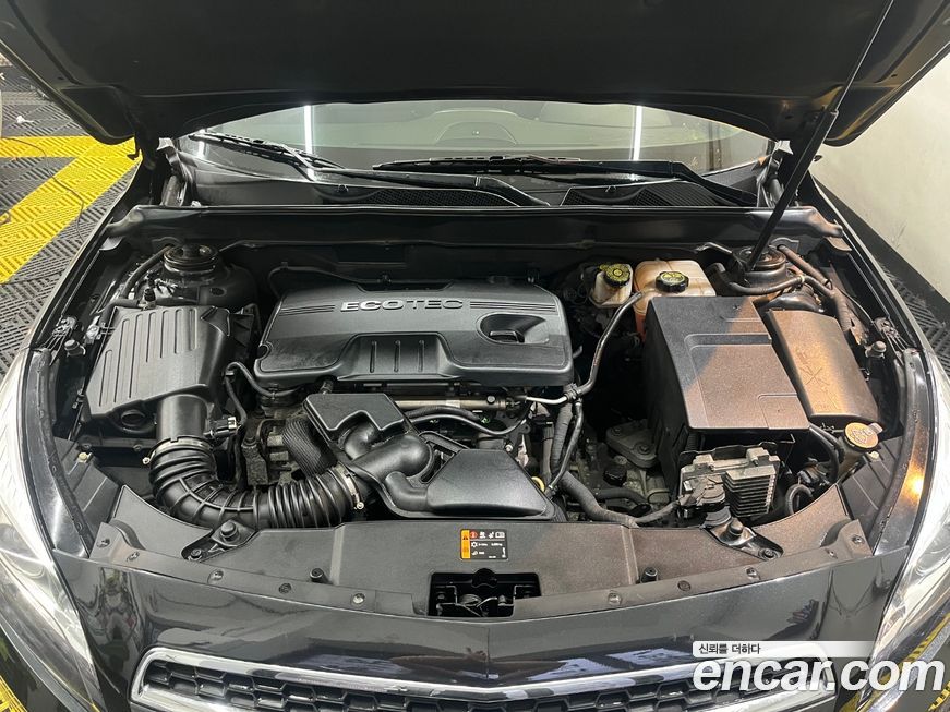 ChevroletGMDaewoo Malibu 2013