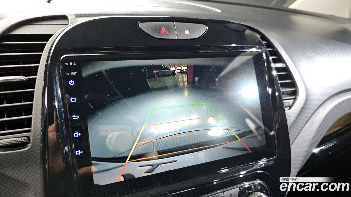 Renault-KoreaSamsung QM3 2015