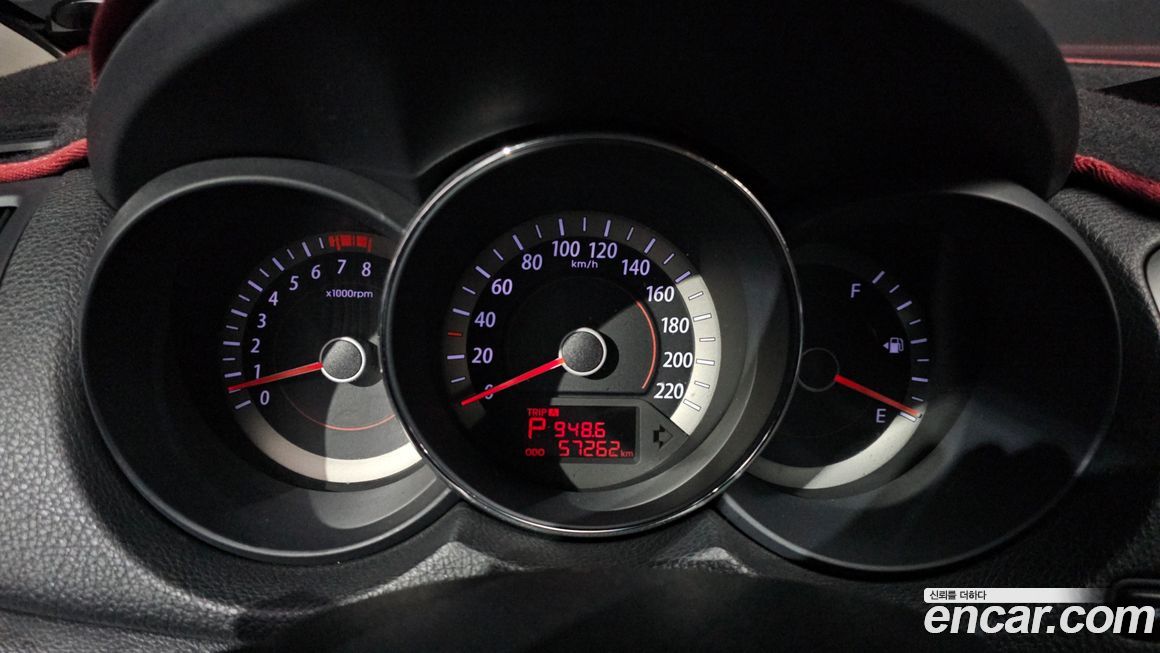 Kia Porte 2013