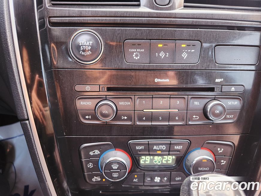 Renault-KoreaSamsung SM7 2014