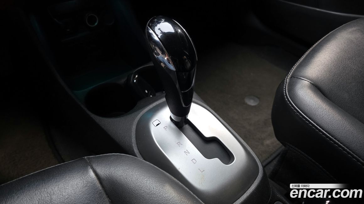 ChevroletGMDaewoo Spark 2016