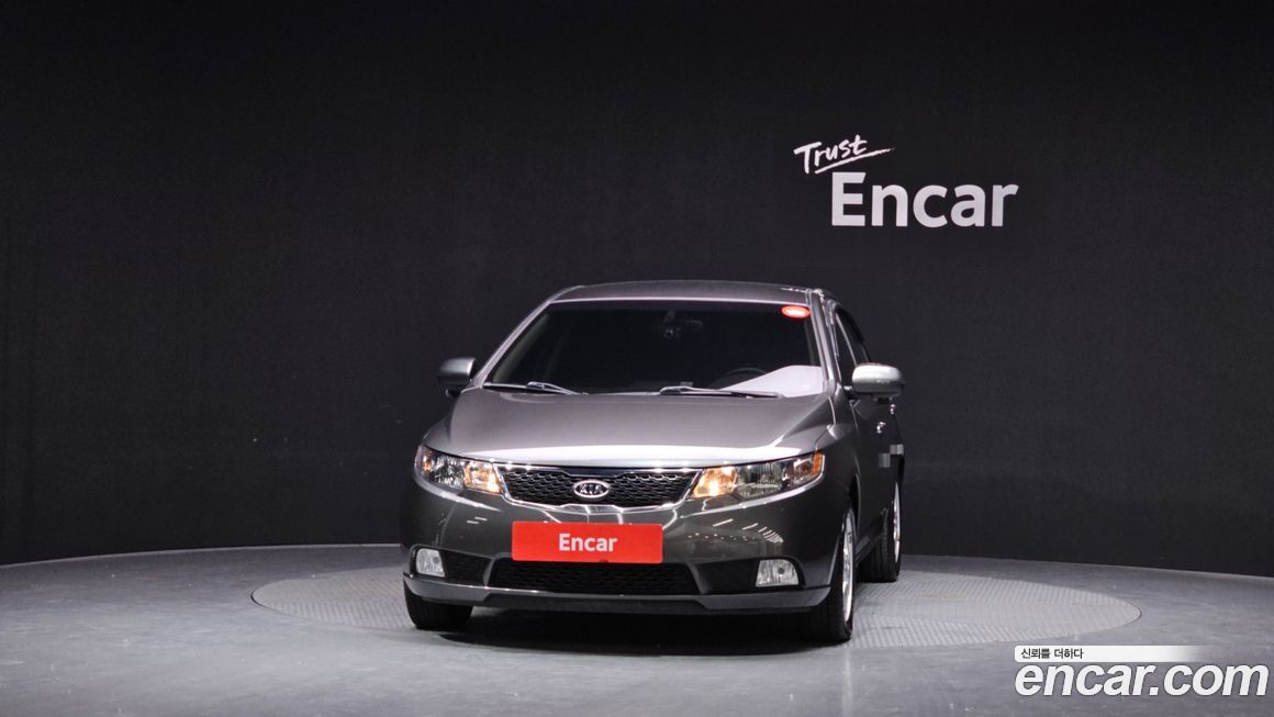 Kia Porte 2013