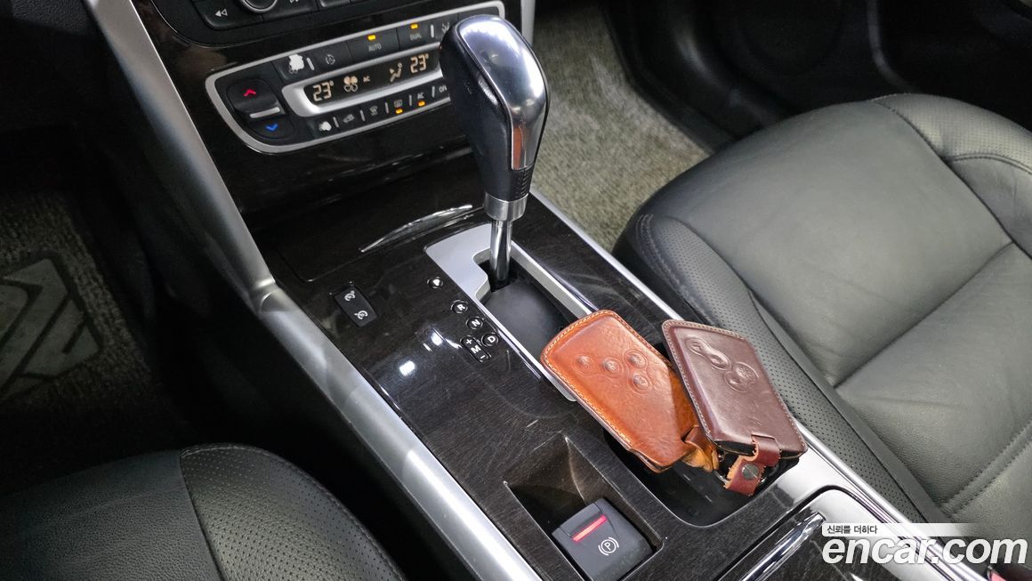 Renault-KoreaSamsung SM5  2014