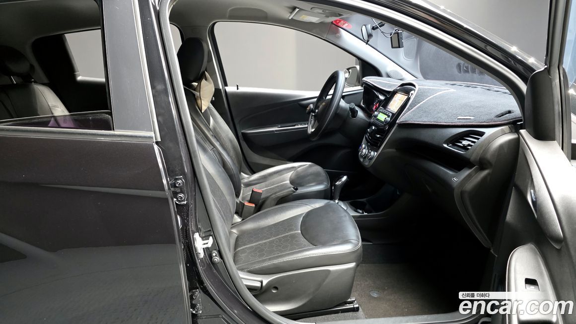 ChevroletGMDaewoo Spark 2016