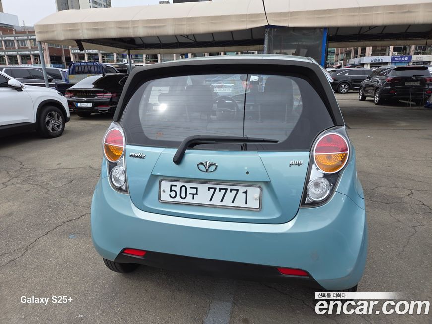 ChevroletGMDaewoo Matiz 2010