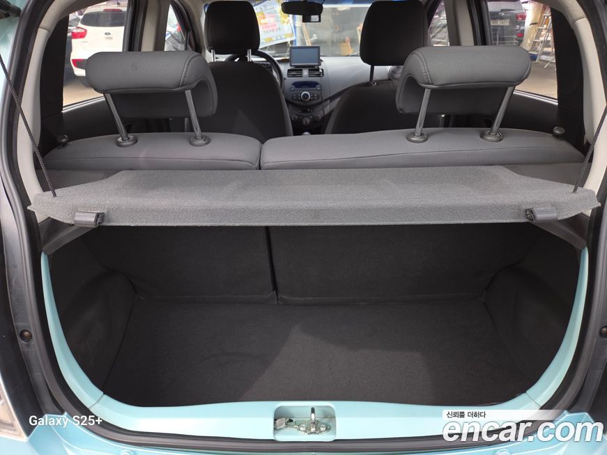 ChevroletGMDaewoo Matiz 2010