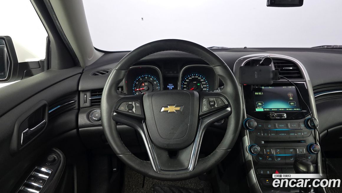 ChevroletGMDaewoo Malibu 2016