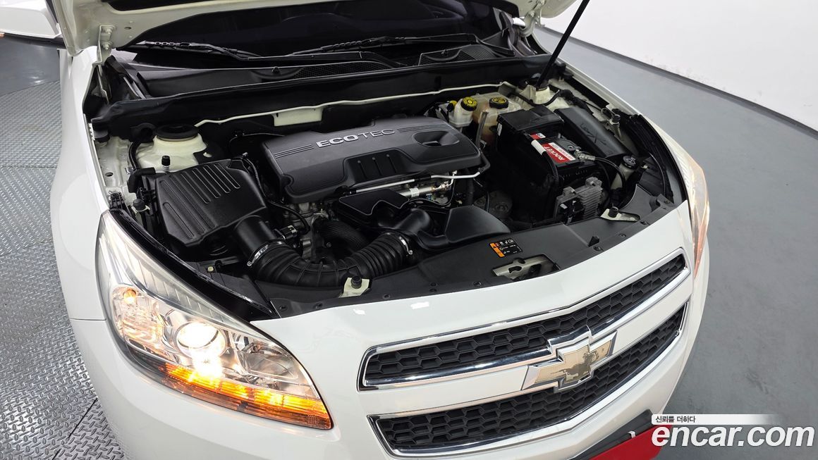 ChevroletGMDaewoo Malibu 2016