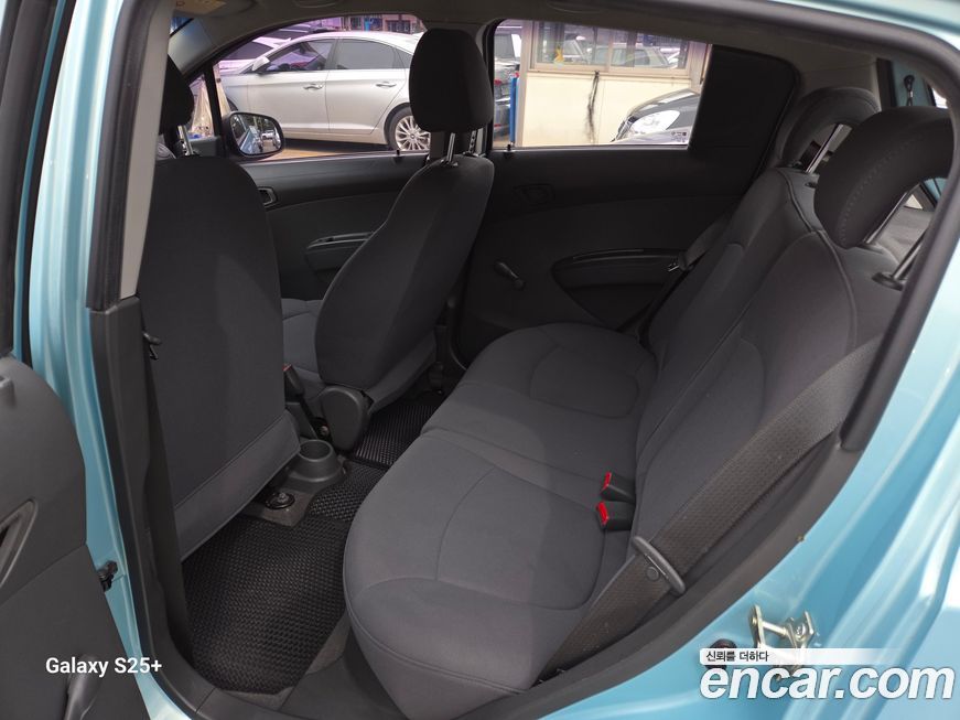 ChevroletGMDaewoo Matiz 2010