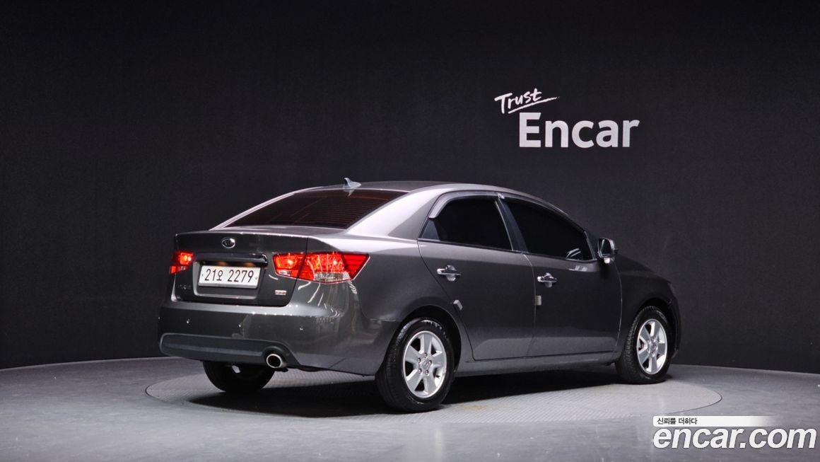 Kia Porte 2013
