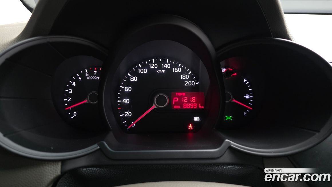 Kia morning 2015