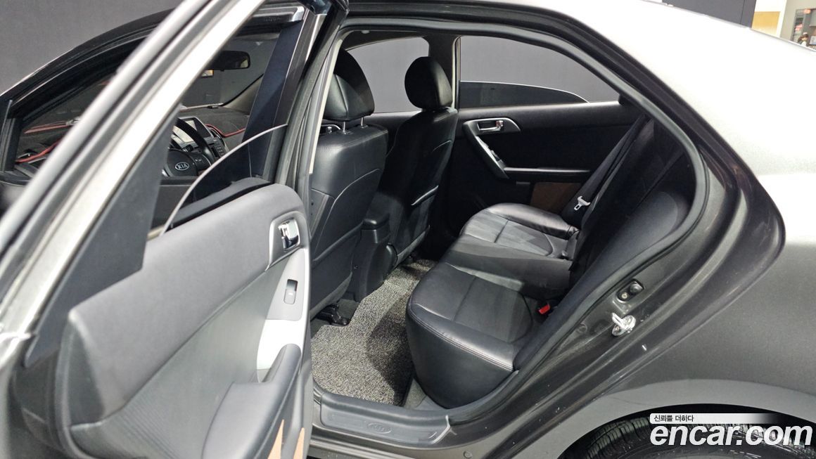 Kia Porte 2013