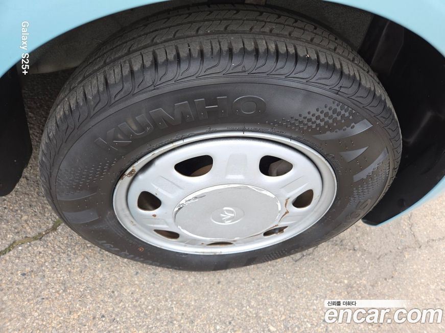 ChevroletGMDaewoo Matiz 2010