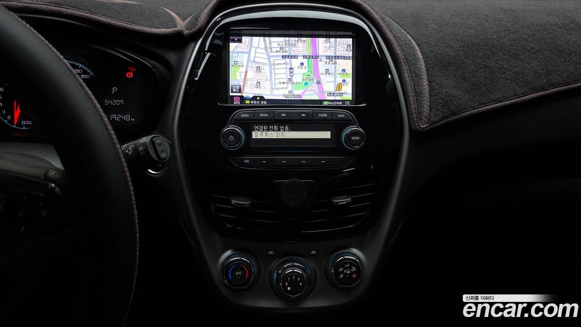 ChevroletGMDaewoo Spark 2016