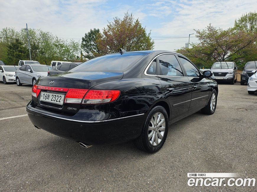 Hyundai Grandeur 2009