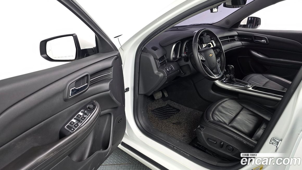 ChevroletGMDaewoo Malibu 2016