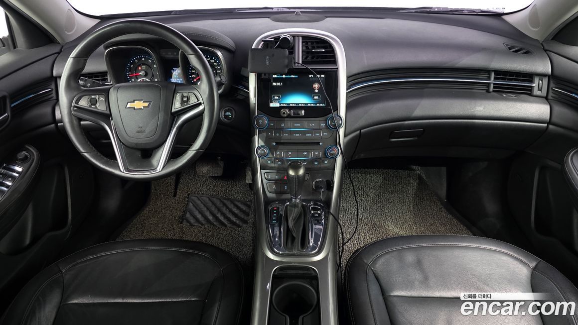 ChevroletGMDaewoo Malibu 2016