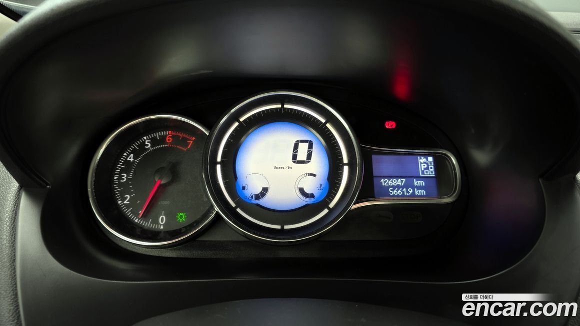 Renault-KoreaSamsung SM3 2014