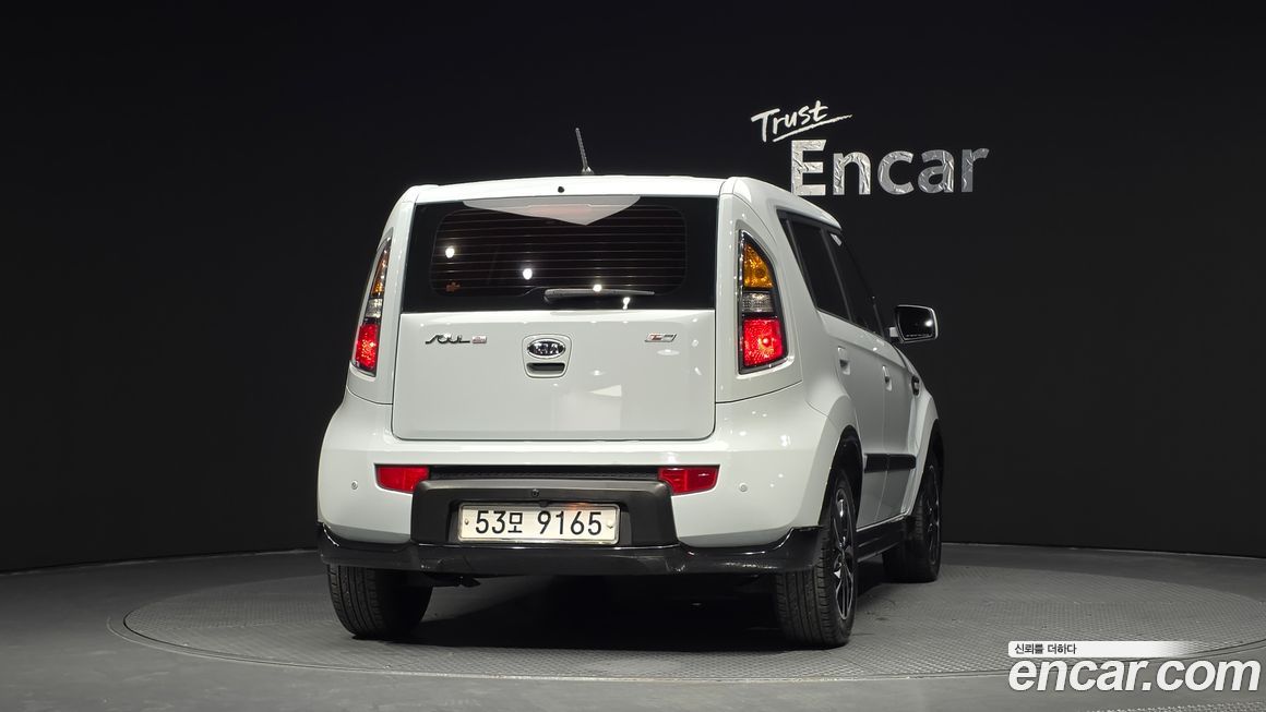 Kia Soul 2010
