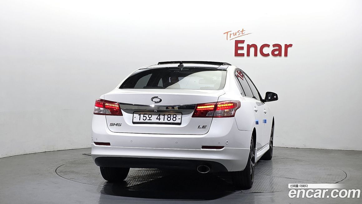 Renault-KoreaSamsung SM5  2014