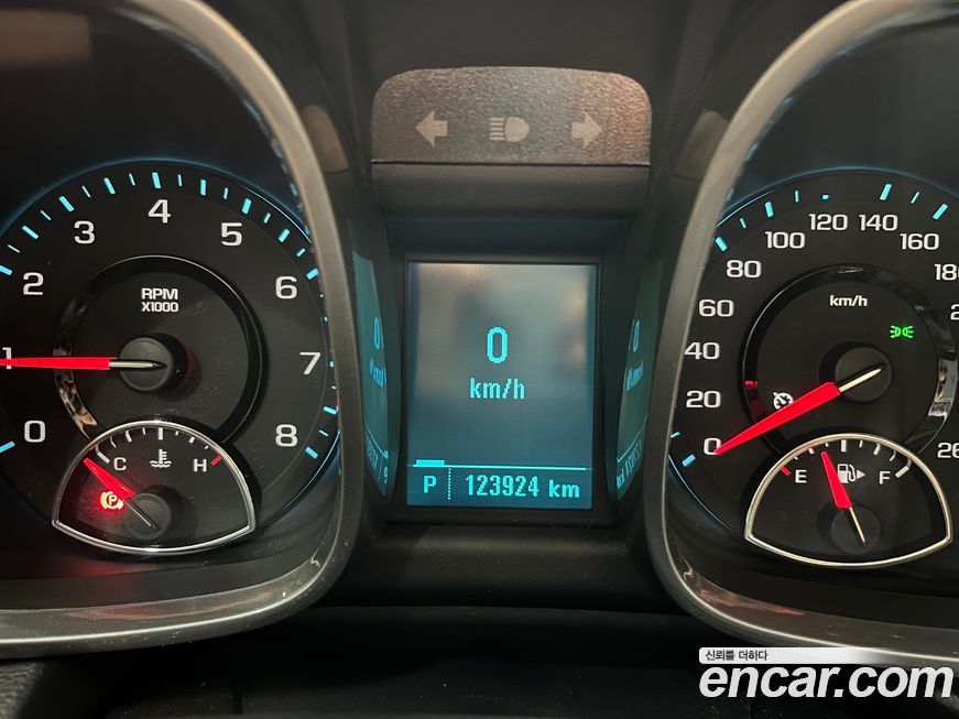 ChevroletGMDaewoo Malibu 2013