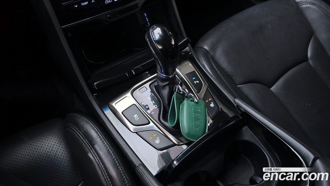 Hyundai Grandeur 2012