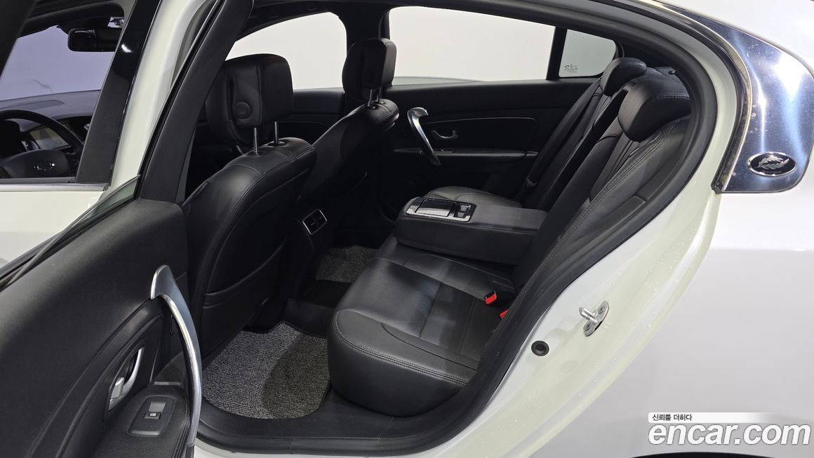 Renault-KoreaSamsung SM5  2014