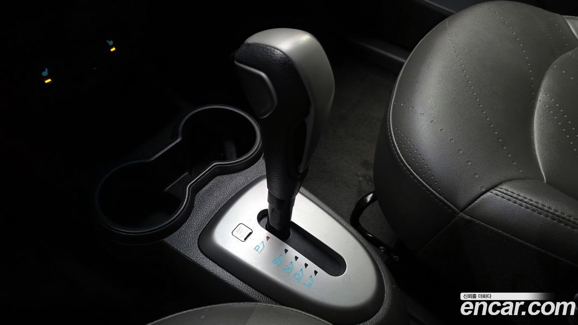 ChevroletGMDaewoo Spark 2015