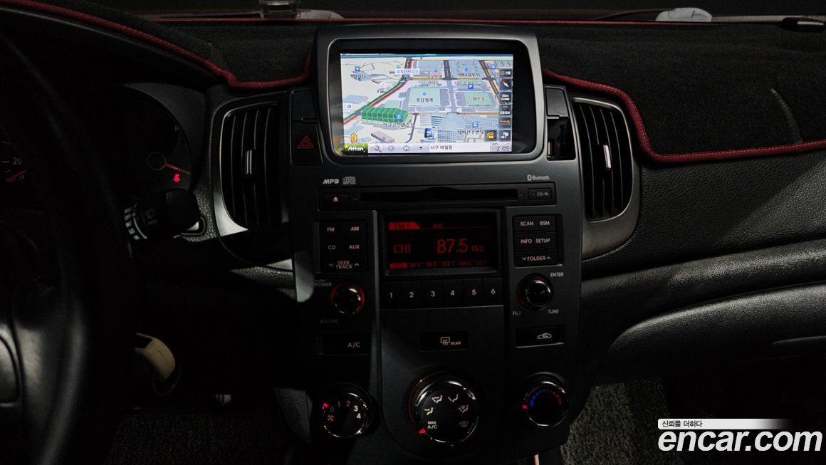 Kia Porte 2013