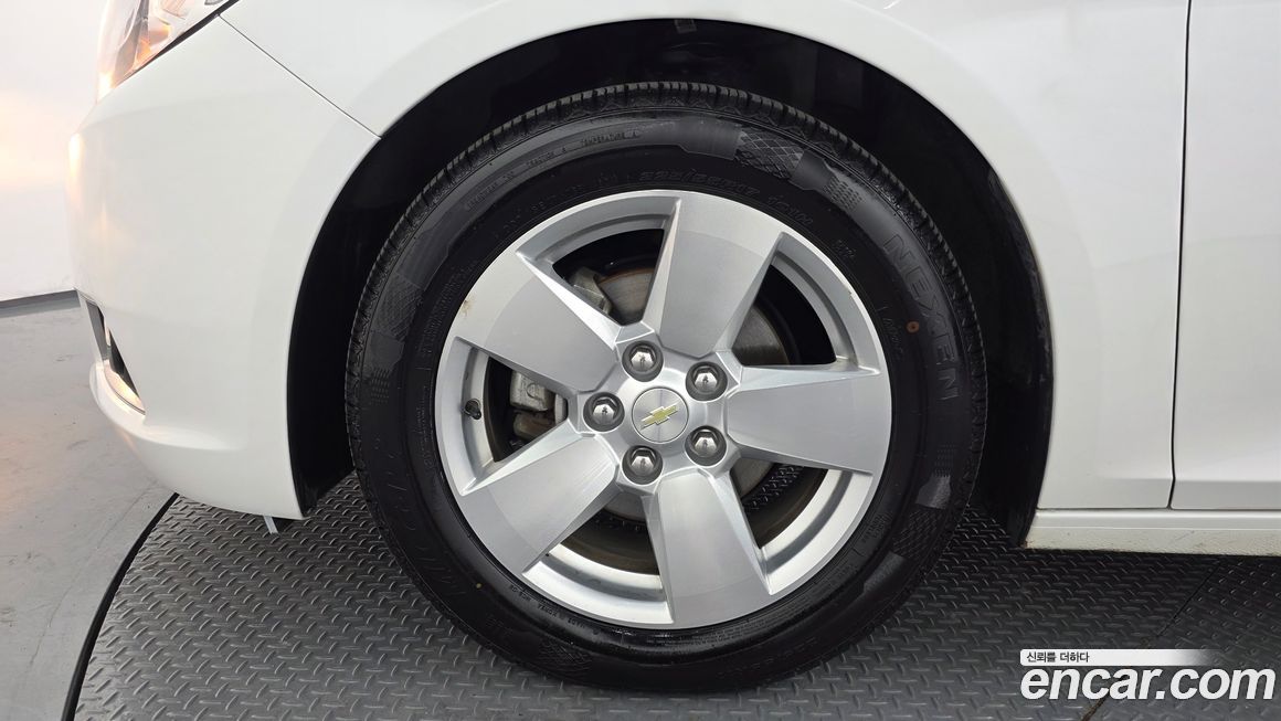 ChevroletGMDaewoo Malibu 2016