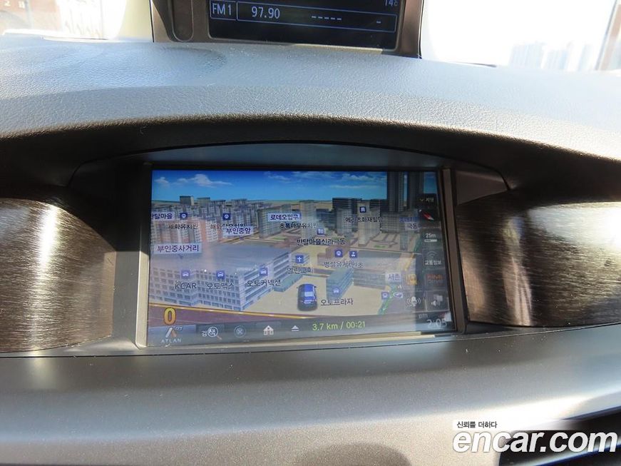 Renault-KoreaSamsung SM5  2014