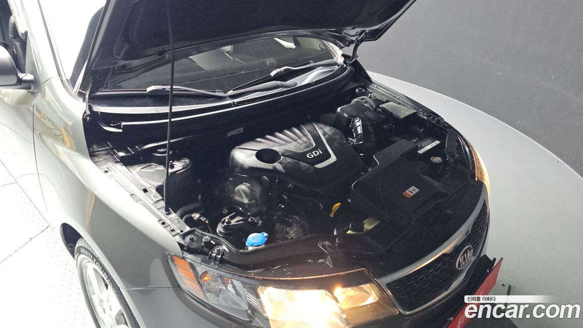 Kia Porte 2013