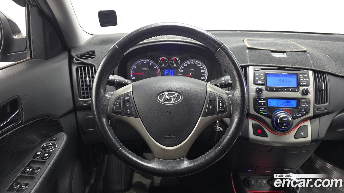 Hyundai i30 2009