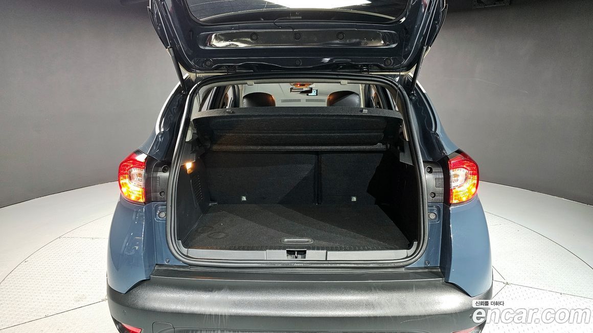 Renault-KoreaSamsung QM3 2015