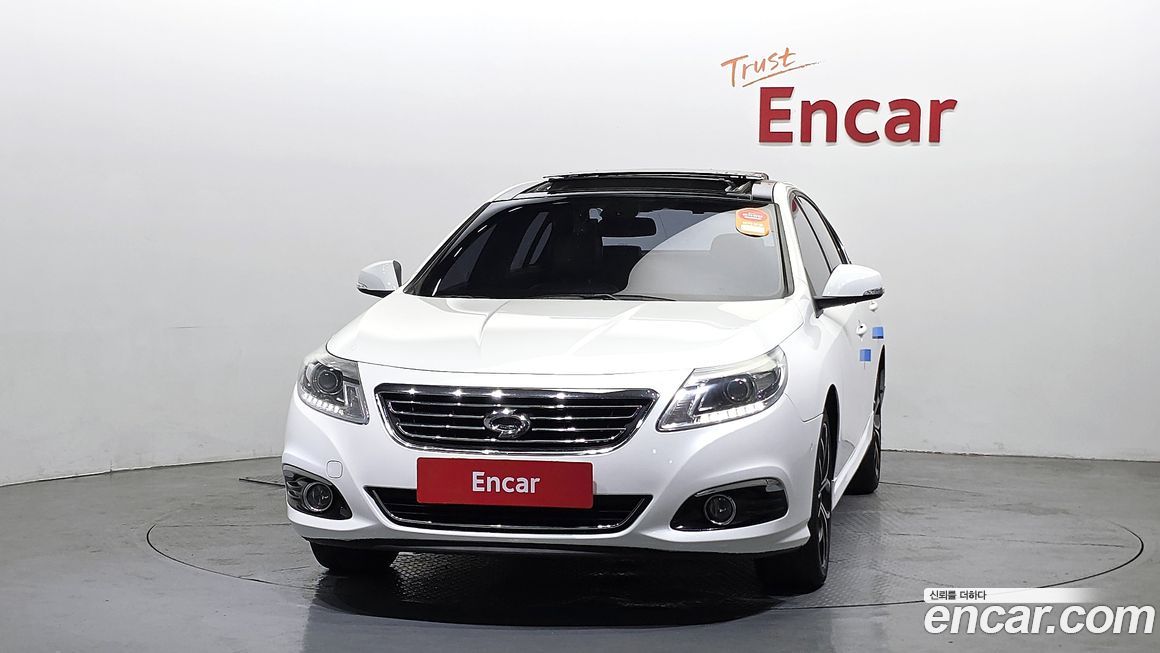 Renault-KoreaSamsung SM5  2014