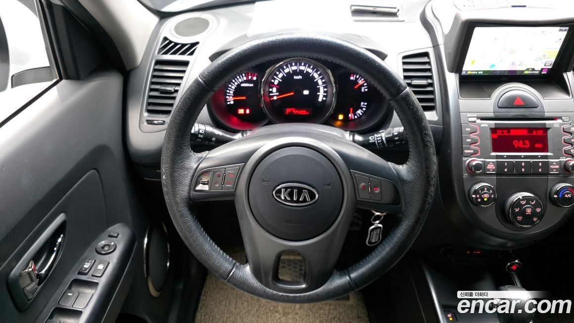 Kia Soul 2010
