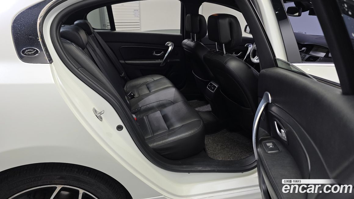 Renault-KoreaSamsung SM5  2014