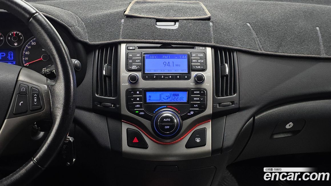 Hyundai i30 2009