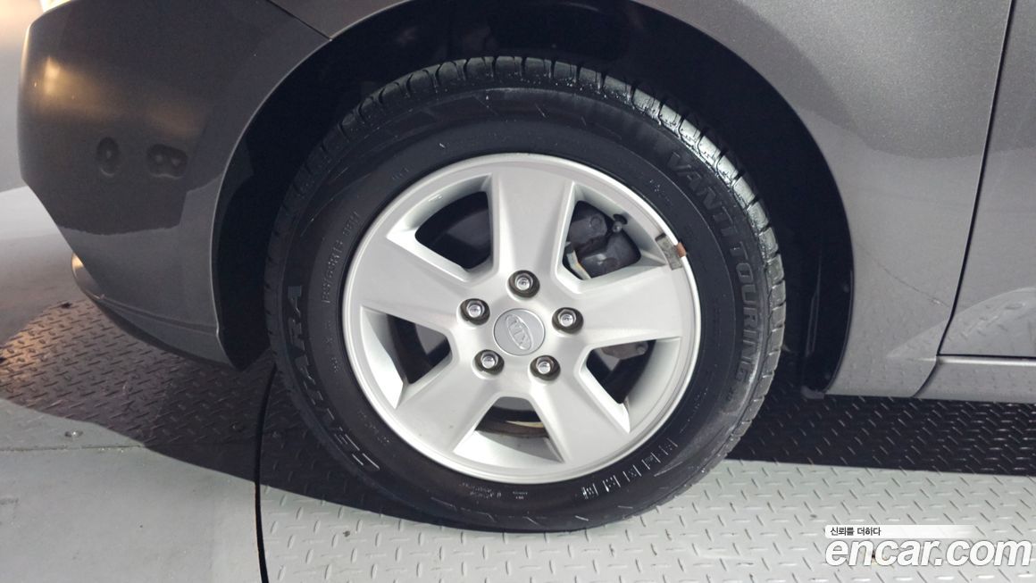 Kia Porte 2013
